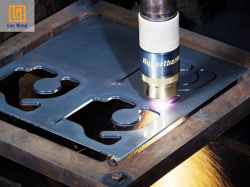 Dịch vụ cắt tấm inox theo yêu cầu | Gia công inox CNC & cắt laser Công nghệ cắt plasma có thể gia công tấm inox dày với tốc độ nhanh