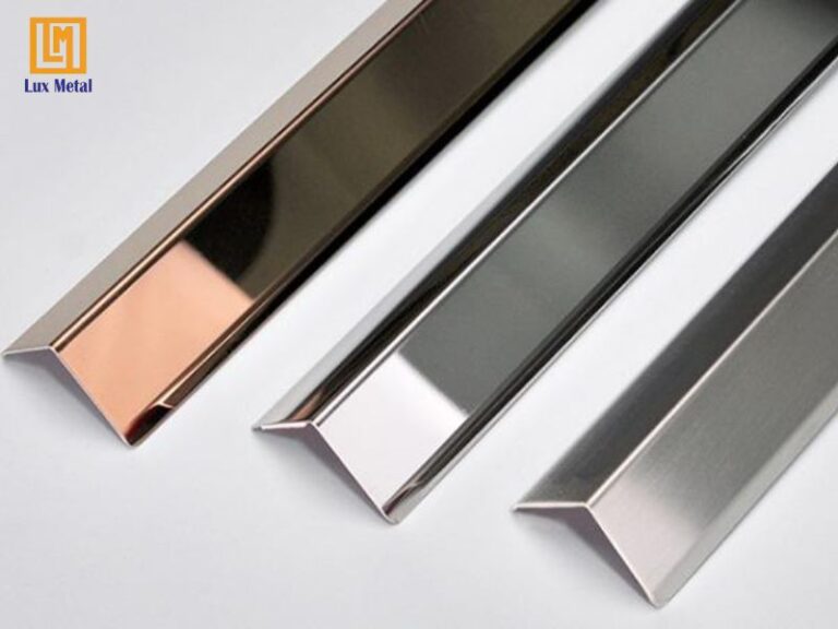 Nẹp Inox Trần Thạch Cao - Thi Công Trần Inox Tại TPHCM