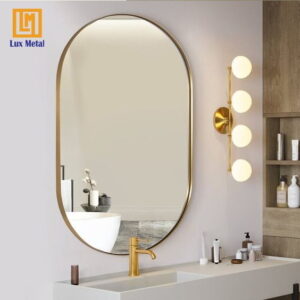 GƯƠNG BẦU DỤC KHUNG VIỀN HỢP KIM