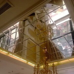 Trần Inox Mạ Vàng