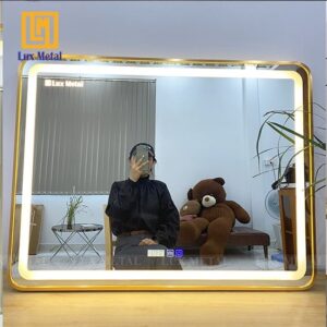 GƯƠNG TRANG TRÍ VIỀN HỢP KIM NHÔM CAO CẤP