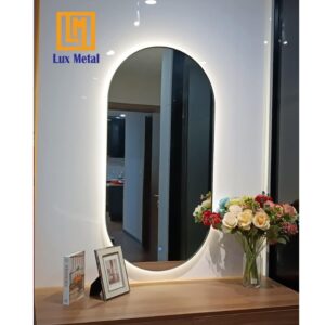 Trang chủ GƯƠNG SOI CON NHỘNG VIỀN TRẦN LED HẮT