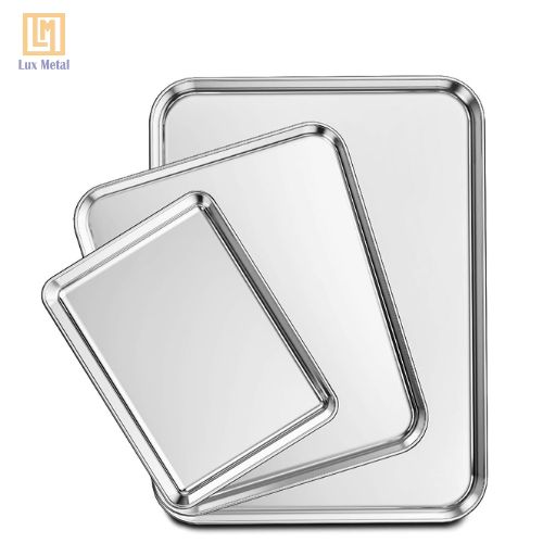 Thiết bị y tế làm từ inox trắng gương 304 đảm bảo vệ sinh và kháng khuẩn