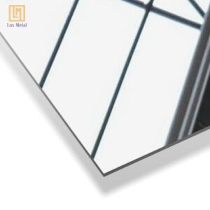 Trang chủ Tấm inox trắng gương 304 cao cấp, chính hãng