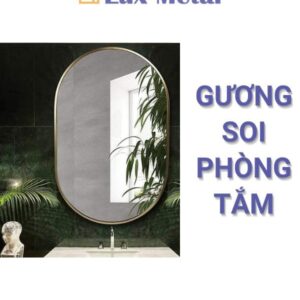 Gương phòng tắm