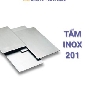 Tấm Inox 201