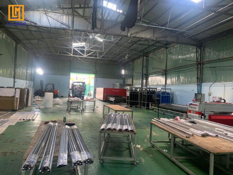 Lux Metal cung cấp nẹp inox trang trí cao cấp chính hãng