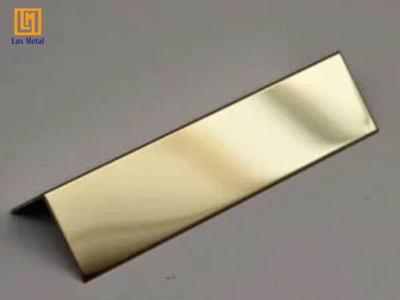 Nẹp inox chữ V15 (15x15mm)