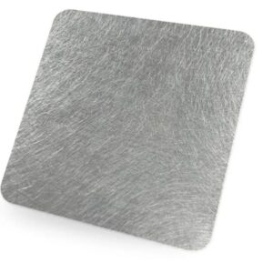 Tấm Inox xước rối