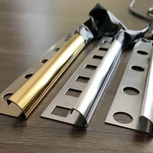 Nẹp Inox góc tường