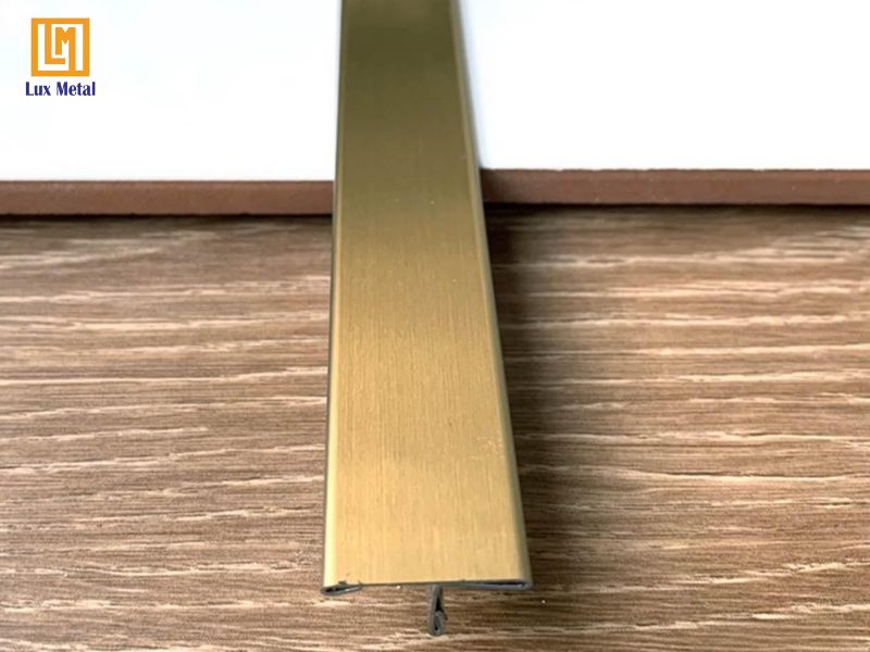 Nẹp inox T20 chính hãng