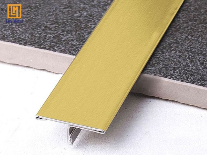 Nẹp inox T35 giá tốt