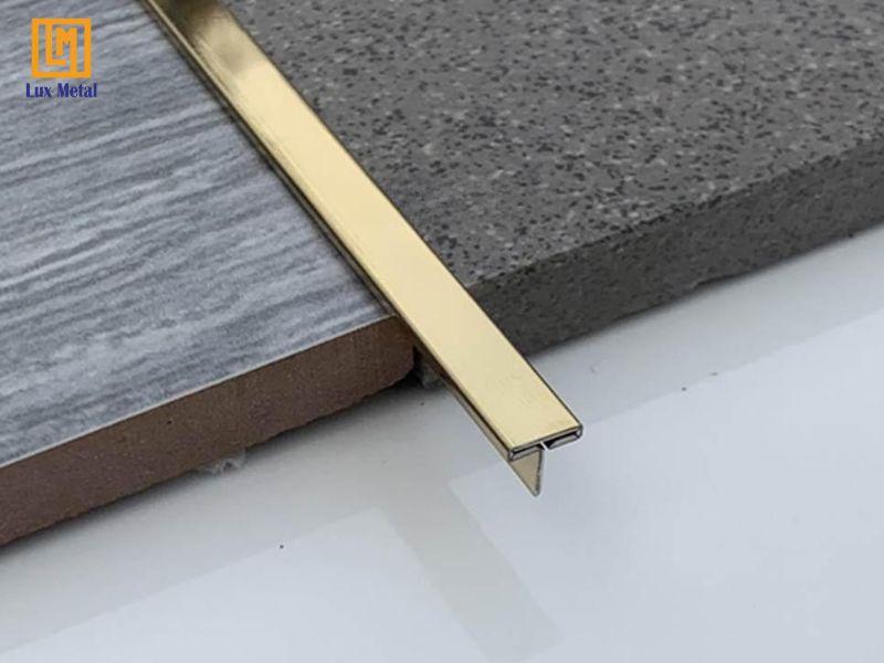 Nẹp inox T6 cao cấp