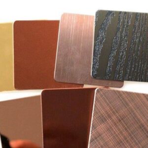 Tấm Inox Trang Trí