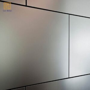 Trang chủ Tấm ốp tường inox hiện đại