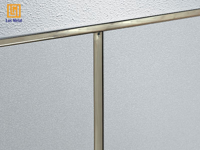 Hướng dẫn 7 bước thi công nẹp inox trang trí & 3 lỗi thường gặp Bảo quản nẹp inox đúng cách giúp duy trì độ sáng bóng lâu dài