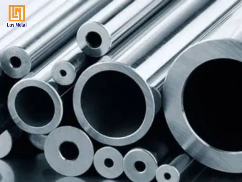 Ống Inox Công Nghiệp Chọn mua ống inox phù hợp với nhu cầu sử dụng