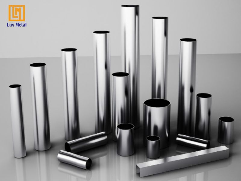 Ống Inox Trang Trí Chọn ống inox trang trí phù hợp với ngân sách và nhu cầu