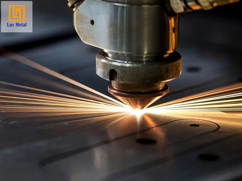 Dịch vụ gia công inox theo yêu cầu uy tín, giá tốt tại TPHCM Gia công cắt inox cnc