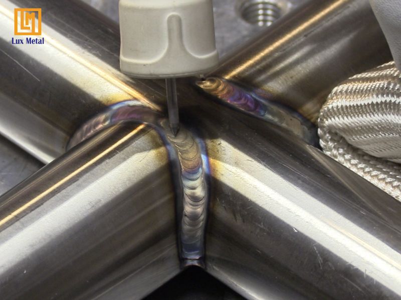 Dịch vụ gia công inox theo yêu cầu uy tín, giá tốt tại TPHCM Gia công hàn inox TIG