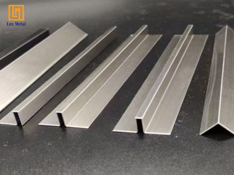 Dịch vụ gia công inox theo yêu cầu uy tín, giá tốt tại TPHCM Gia công soi bào rãnh V trên inox chính xác