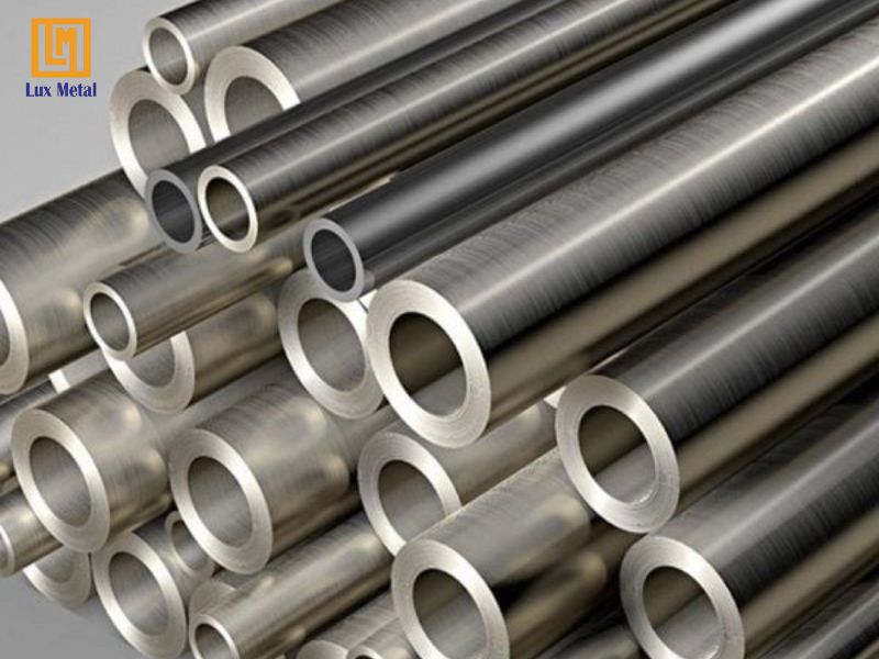 Ống Inox Công Nghiệp Lux Metal chuyên cung cấp ống inox công nghiệp giá tốt