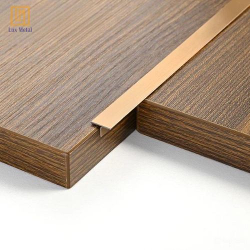 Nẹp Inox Chữ T 15mm Quy trình thi công lắp đặt nẹp inox T15 đúng cách