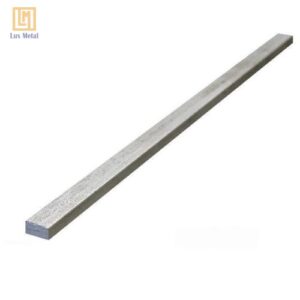 La đúc inox 304 cao cấp với kích thước dày 5mm và rộng 10mm