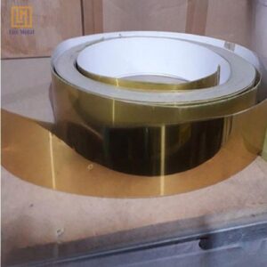 Lập là inox 100mm làm từ inox cao cấp dùng cho trang trí nội ngoại thất