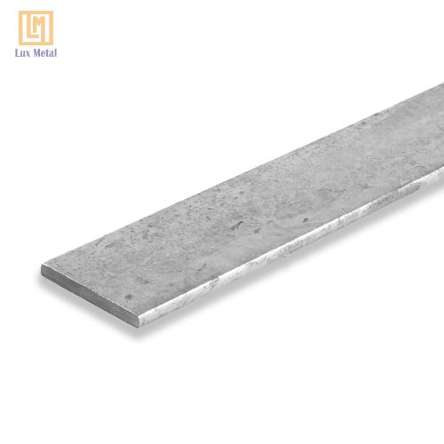 Thanh la inox 5mm với thiết kế hình hộp chữ nhật bền bỉ