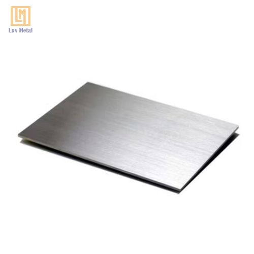 Tấm inox 201 dày 1mm với bề mặt sáng bóng thẩm mỹ