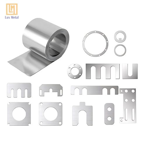 Tấm Inox 304 Dày 0.5mm Tấm inox 304 dày 0.5mm sản xuất linh kiện máy móc