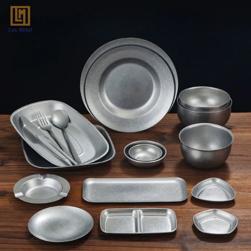 Tấm Inox 304 Dày 0.6mm Tấm inox 304 dày 0.6 ly dùng làm thiết bị nhà bếp