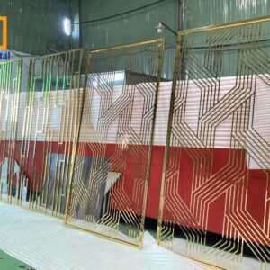 VÁCH NGĂN INOX – ĐIỂM NHẤN SANG TRỌNG CHO KHÔNG GIAN